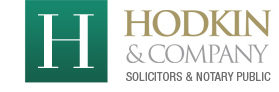 Hodkin & Company Solicitors & Notary Public